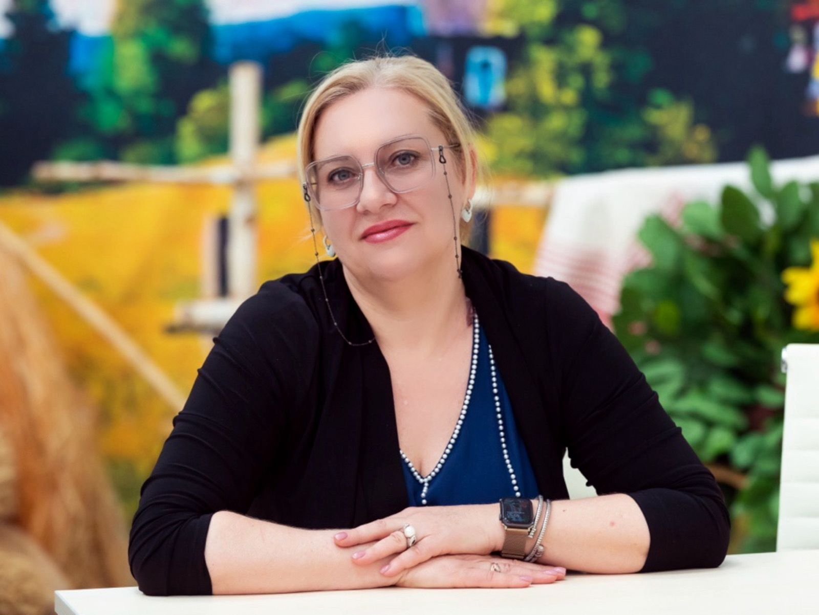 Чебаненко Светлана Ивановна